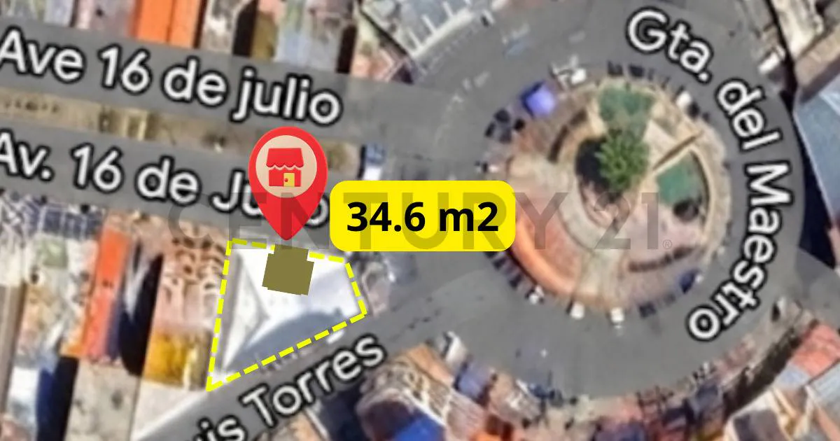 Foto 2 de Local comercial en alquiler