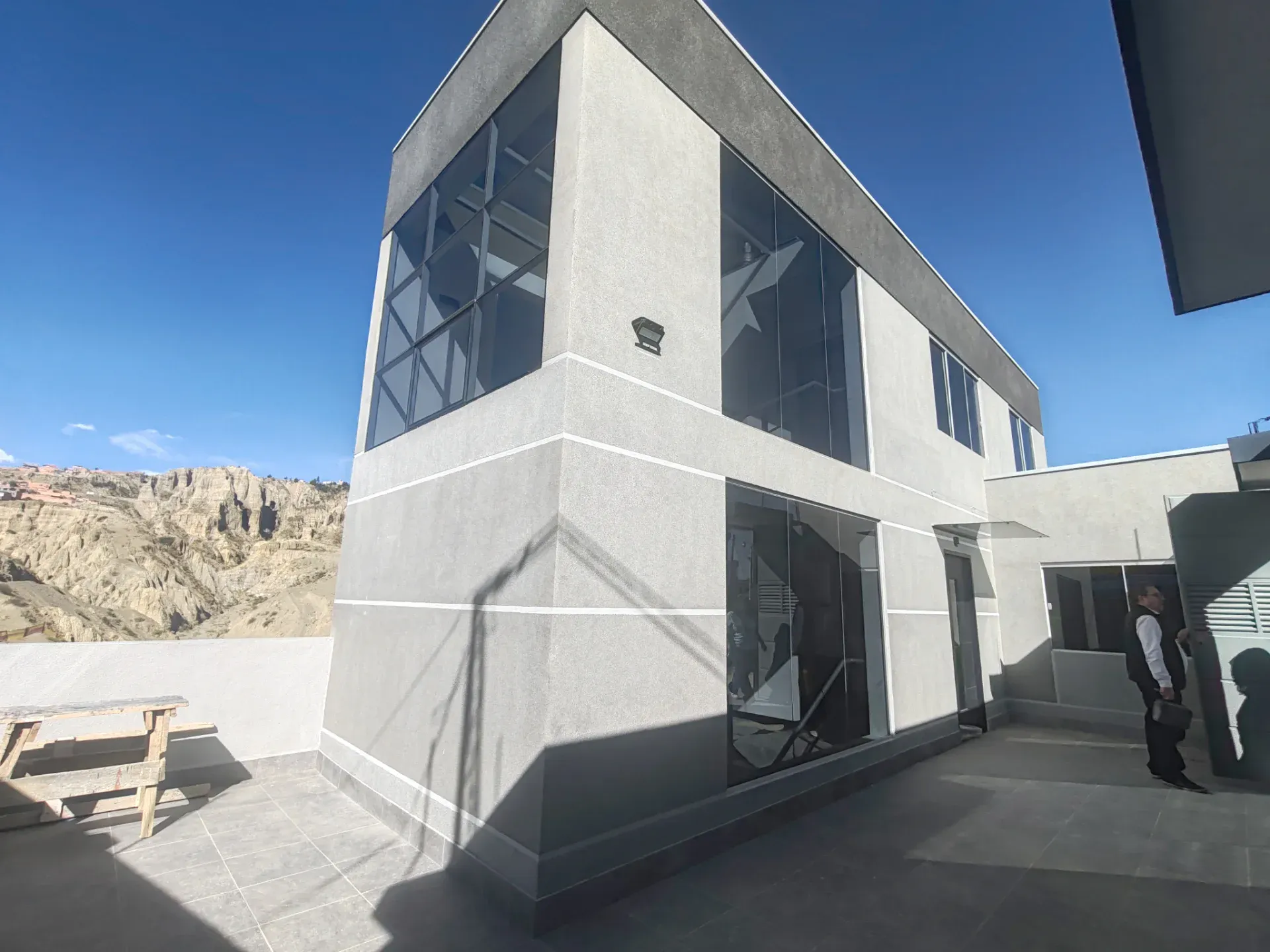Foto 2 de Alquiler Casa a Estrenar Alto Irpavi, La Paz