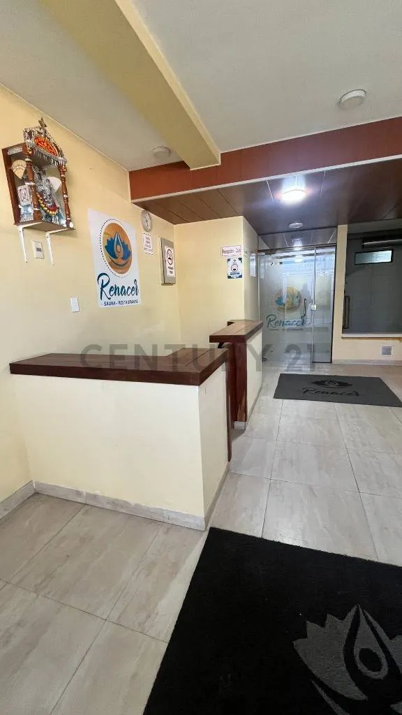 Foto 2 de Sauna en Venta Totalmente Equipado en Santa Rosa – El Alto