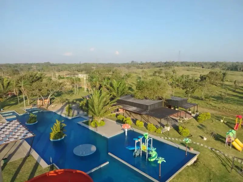 Foto 8 de Terreno en Venta - Complejo Campestre Paraiso del Norte