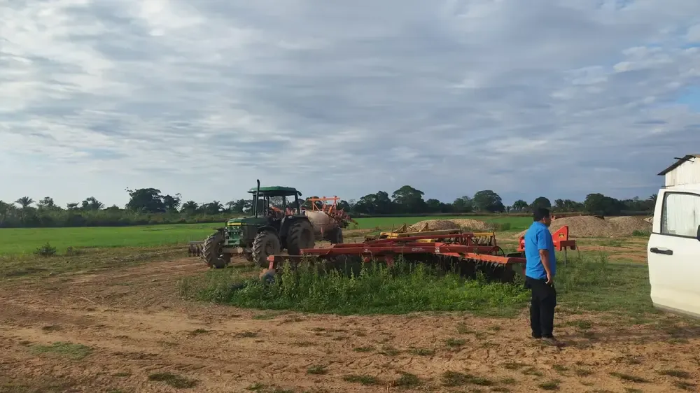 Foto 4 de Propiedad Agrícola Productiva de 86 Hectáreas en Venta – San Juan, Ichilo