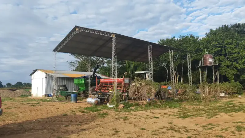 Foto 7 de Propiedad Agrícola Productiva de 86 Hectáreas en Venta – San Juan, Ichilo