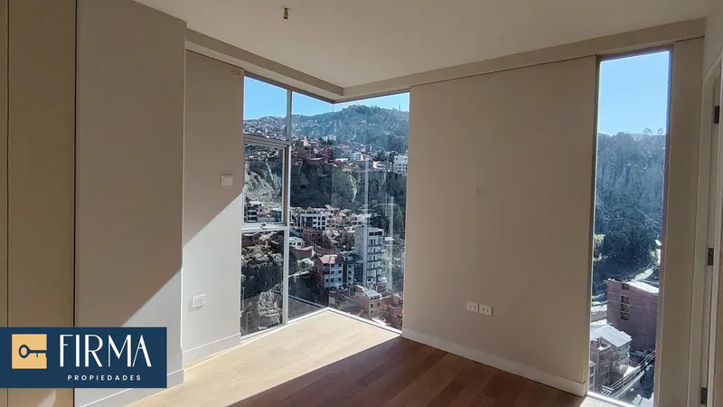 Foto 14 de Compra Este Departamento en Preventa Obrajes