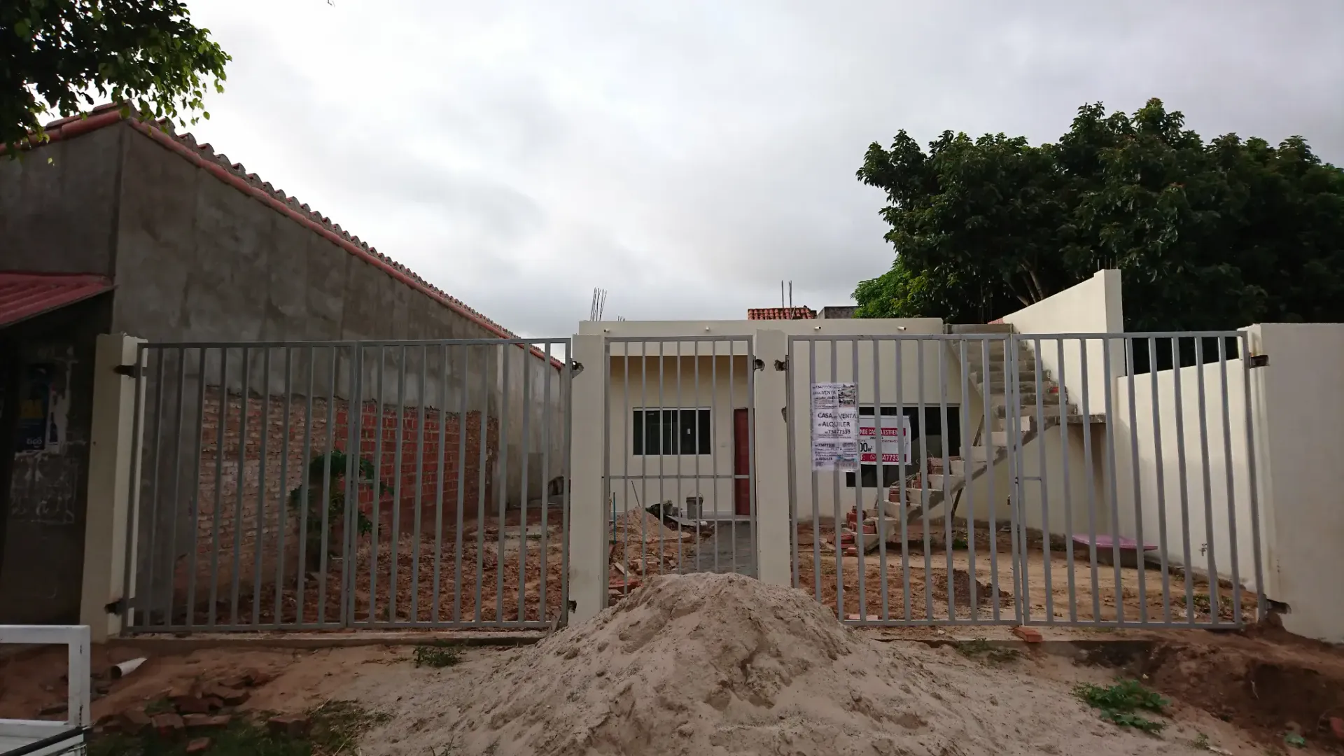 Foto 1 de Warnes Casa Nueva a Estrenar Moderna Minialista