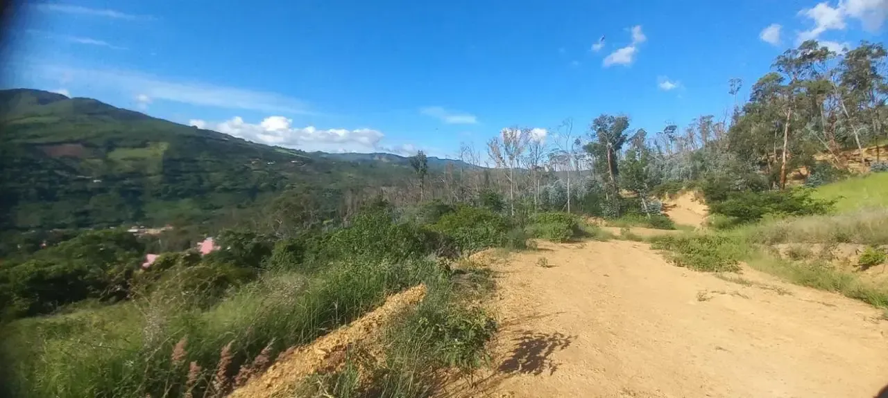 Foto 4 de Terreno en venta en Samaipata