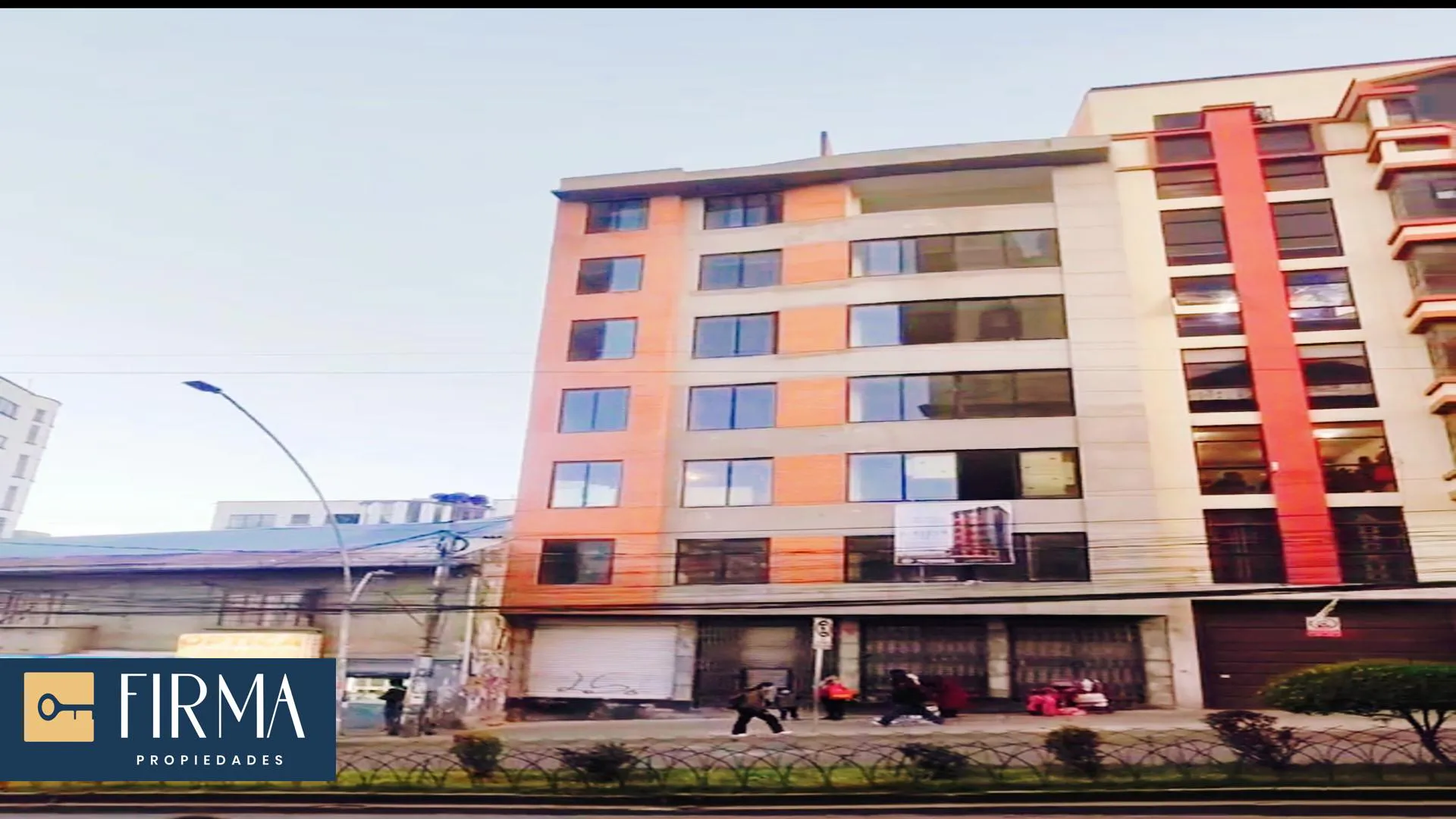 Foto 1 de Compra en Pre Venta Departamento en Pleno Centro de La Ciudad de La Paz