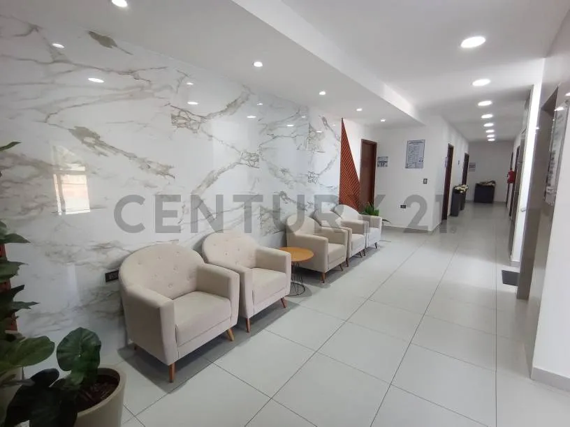 Foto 5 de En Venta Hermoso Consultorio a Estrenar en Moderno Edificio Medico
