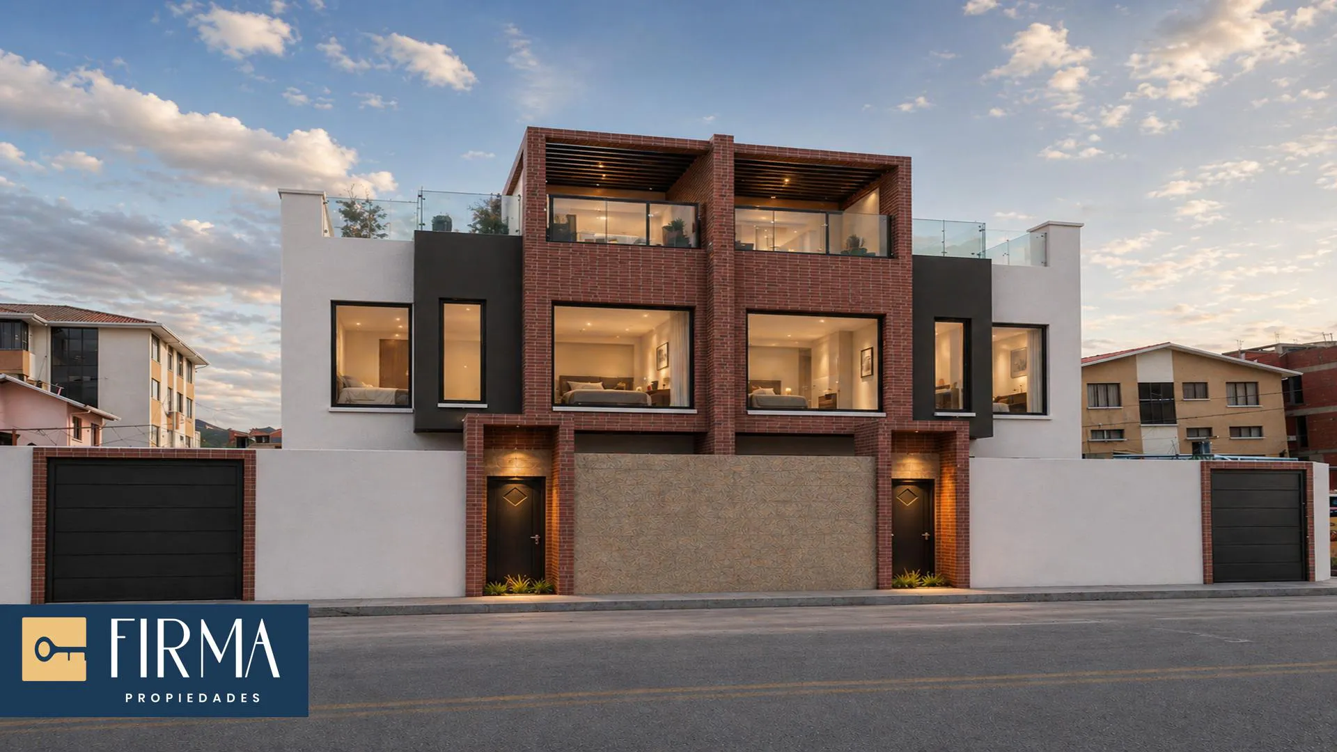 Foto 6 de Compra Esta Casa de Lujo a Estrenar en Pre Venta en Alto Irpavi, Peña Azul