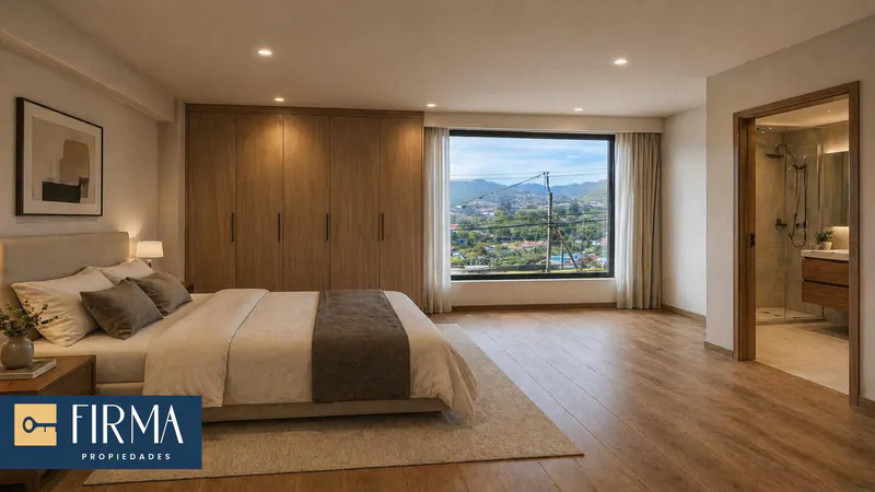 Foto 8 de Compra Esta Casa de Lujo a Estrenar en Pre Venta en Alto Irpavi, Peña Azul
