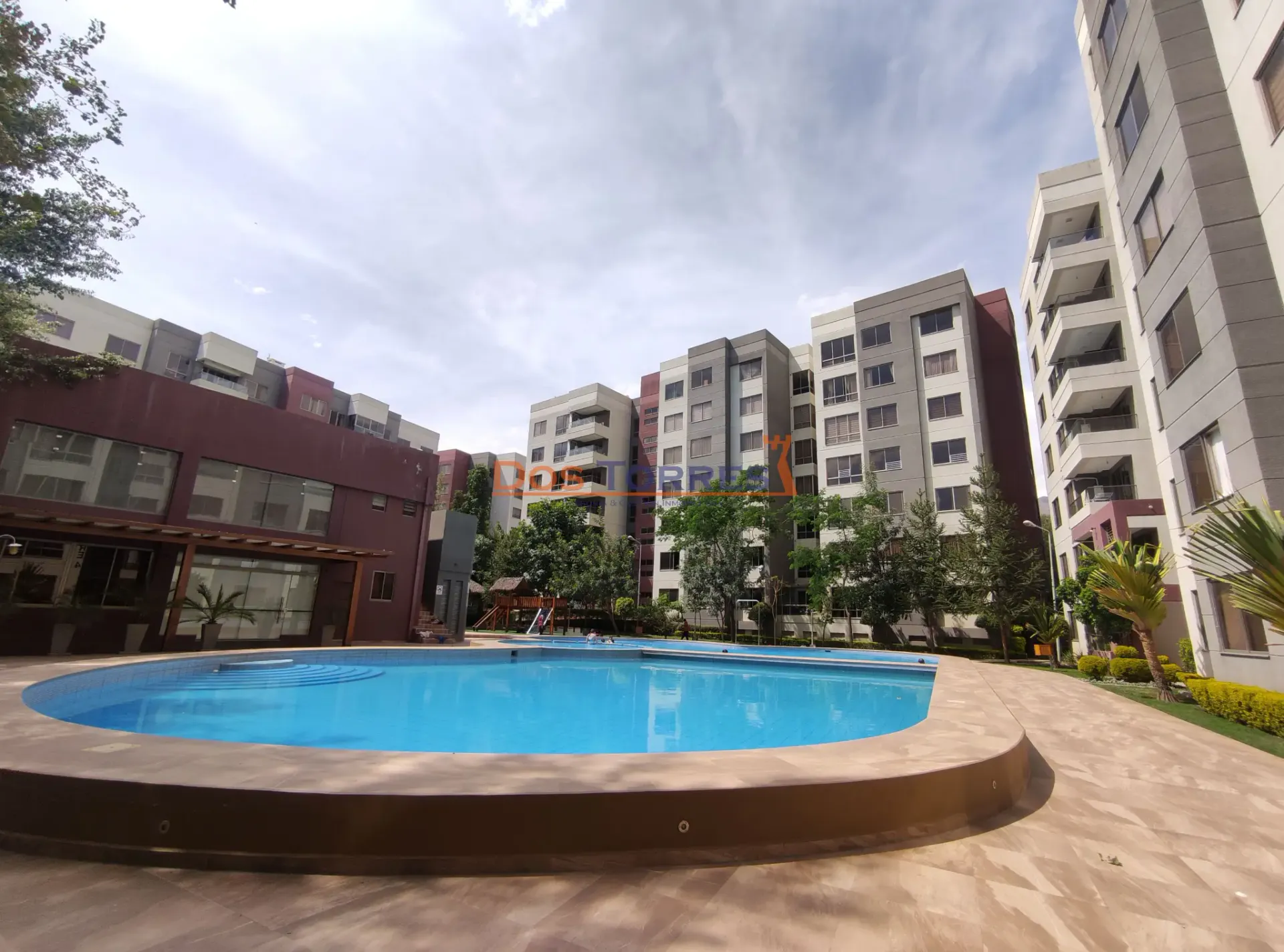 Foto 1 de 85.000$us Bello Departamento De 107m2 En Condominio Punta Cana