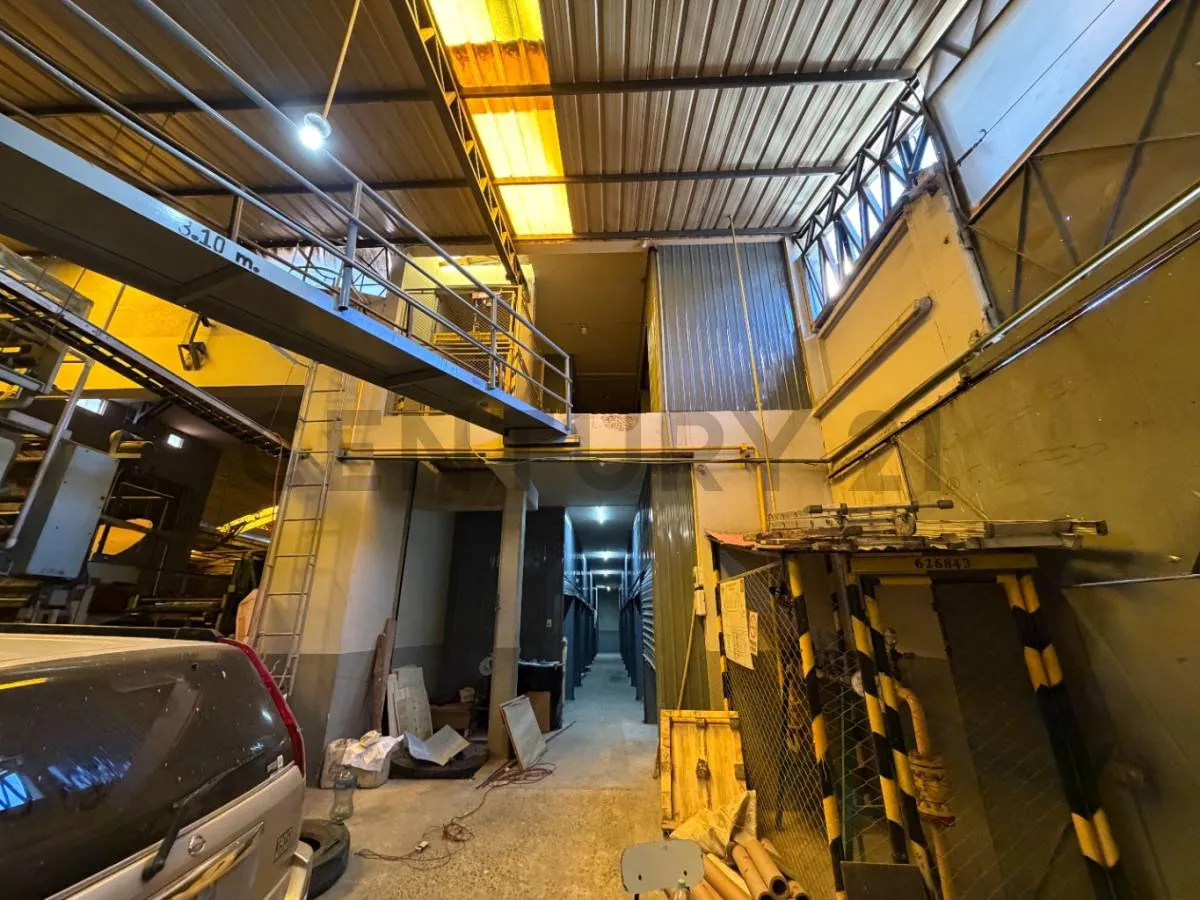 Foto 5 de Propiedad Industrial en Venta