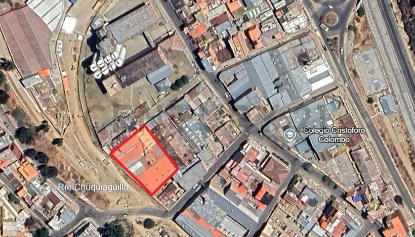 Foto 2 de Propiedad Industrial en Venta