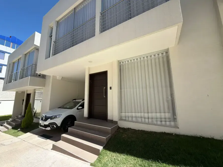 Foto 1 de Casa en Venta en Condominio, a Estrenar - Zona Norte, Temporal Pampa