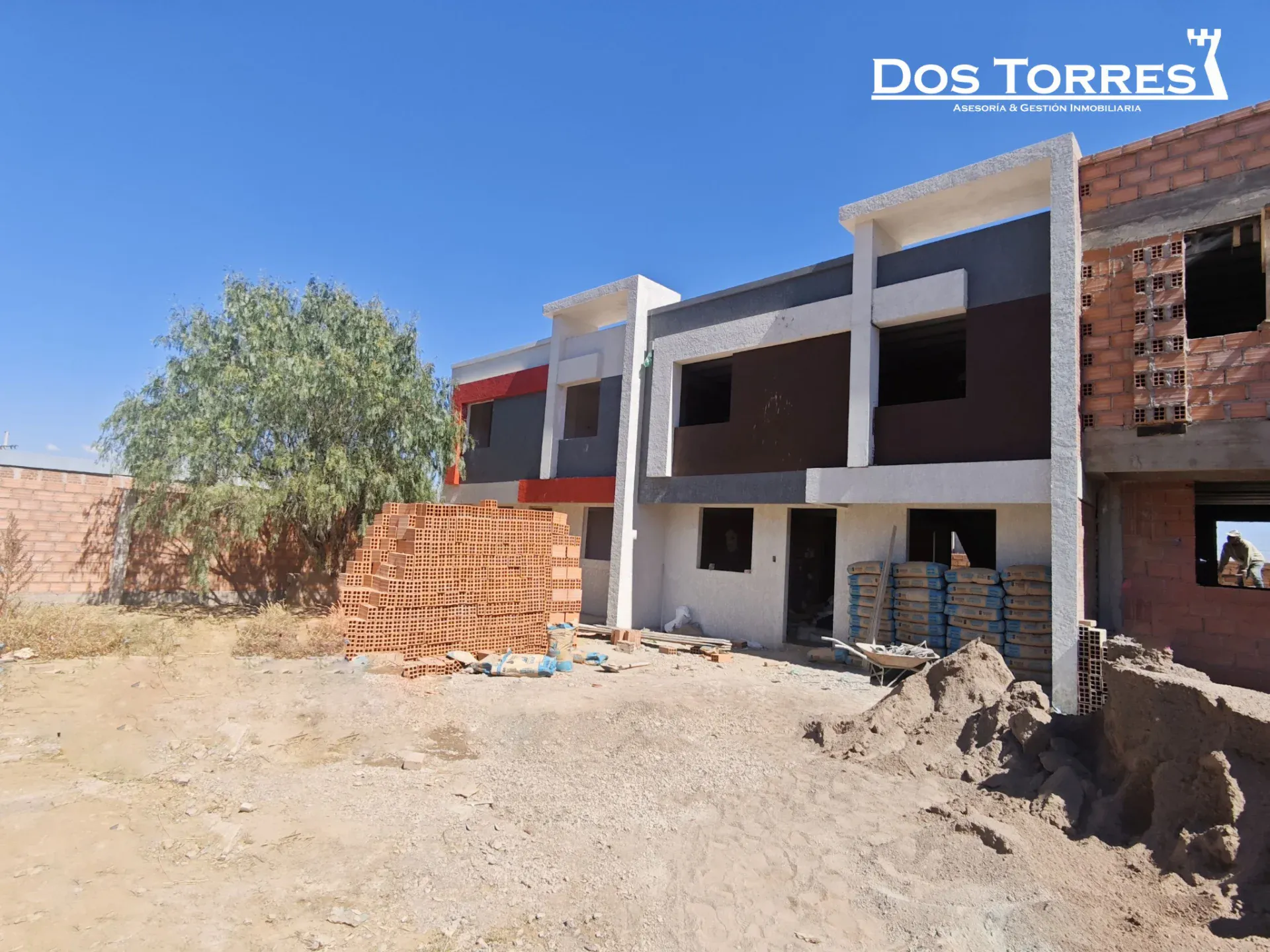 Foto 1 de Bs.- 595.000 Casa A ESTRENAR en venta sobre avenida, zona Huayllani