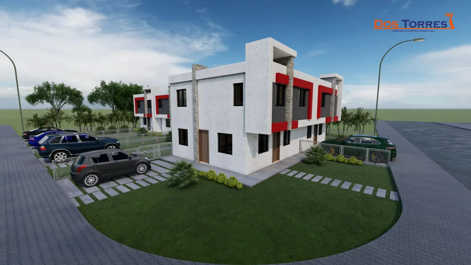 Foto 3 de Bs.- 595.000 Casa A ESTRENAR en venta sobre avenida, zona Huayllani