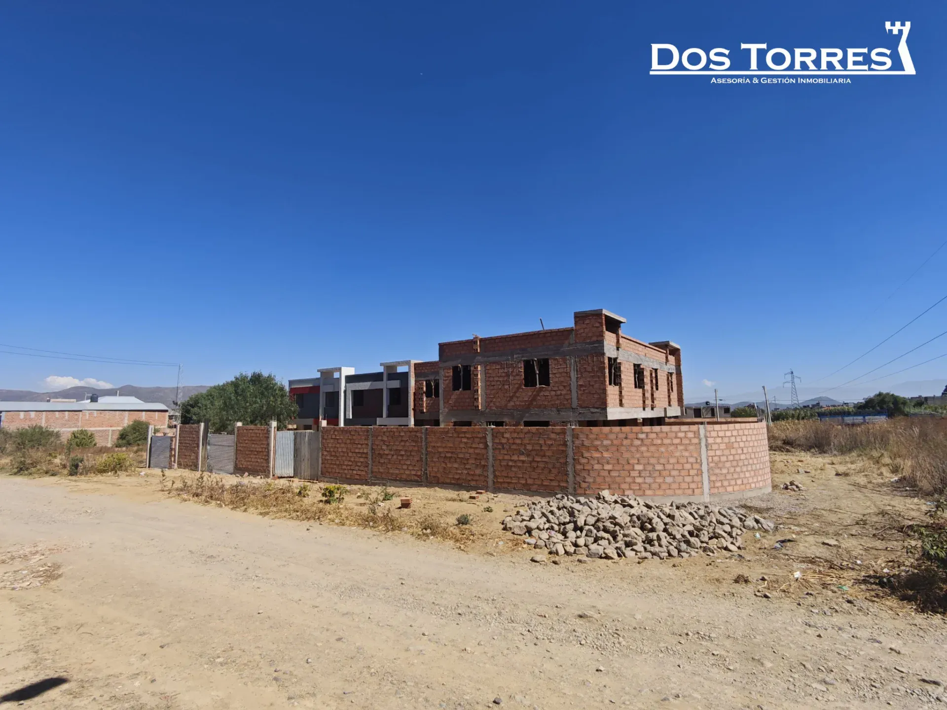 Foto 2 de Bs.- 595.000 Casa A ESTRENAR en venta sobre avenida, zona Huayllani