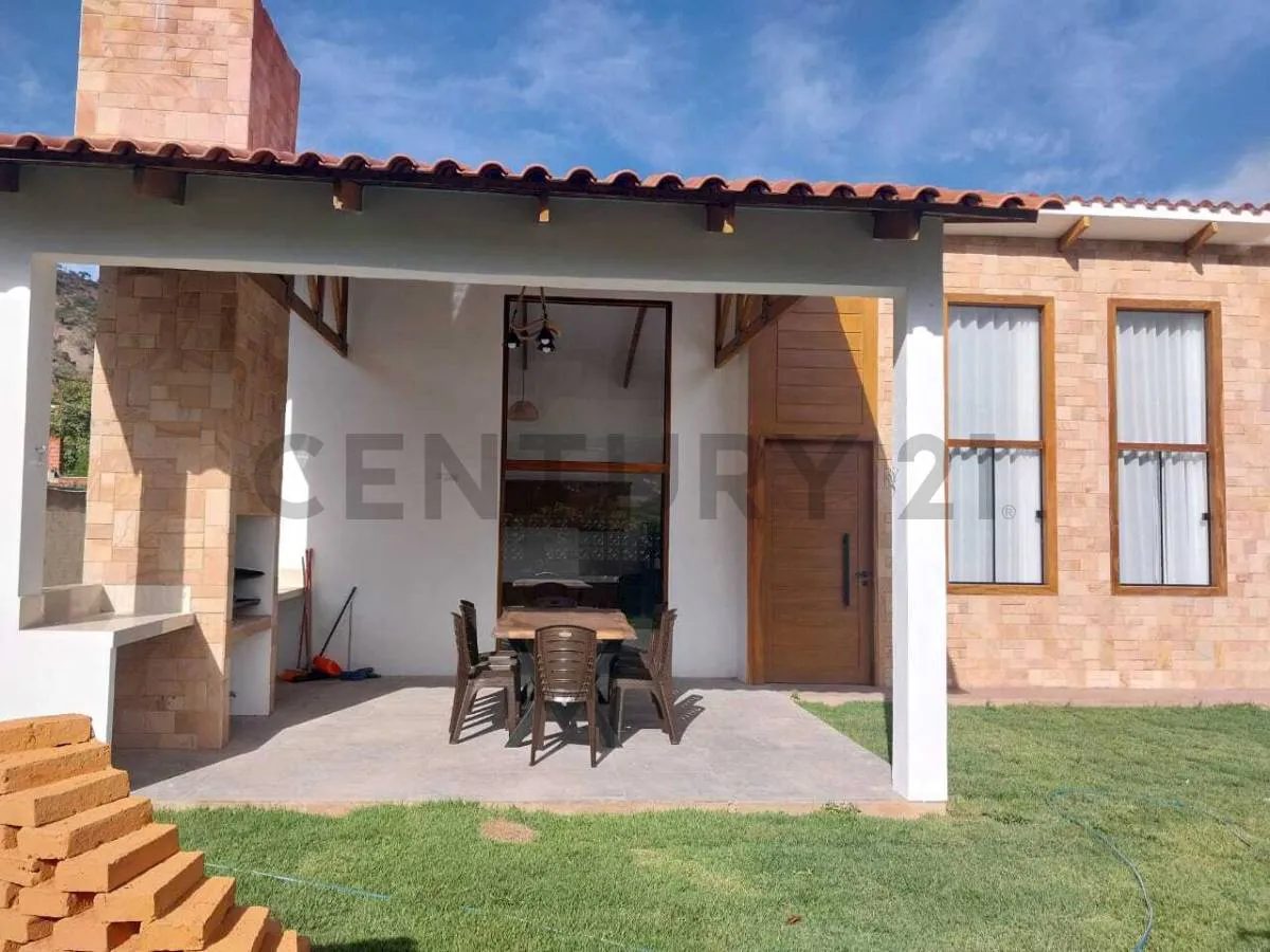 Foto 3 de Casa de Campo en El Valle en Venta, Chuqui Chuqui, Sucre !!!