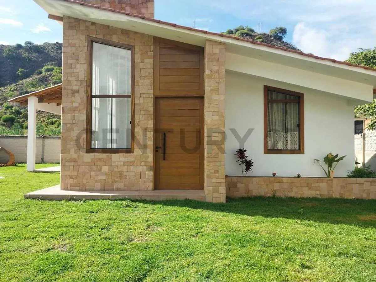Foto 4 de Casa de Campo en El Valle en Venta, Chuqui Chuqui, Sucre !!!