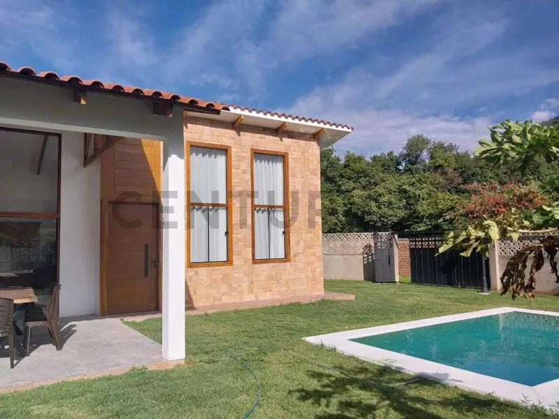 Foto 6 de Casa de Campo en El Valle en Venta, Chuqui Chuqui, Sucre !!!