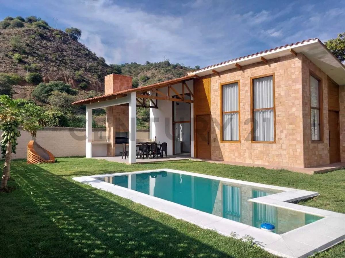 Foto 1 de Casa de Campo en El Valle en Venta, Chuqui Chuqui, Sucre !!!