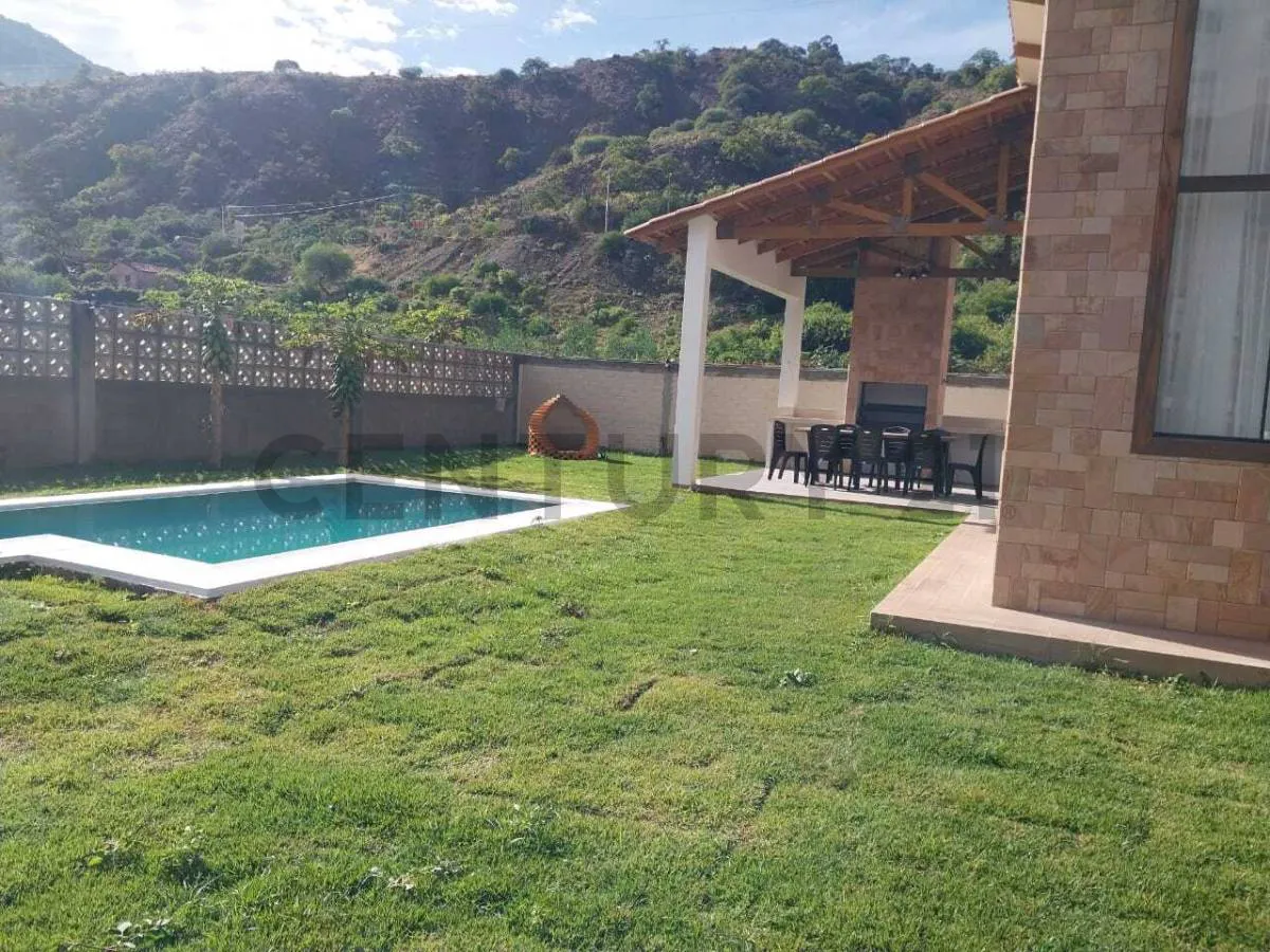 Foto 5 de Casa de Campo en El Valle en Venta, Chuqui Chuqui, Sucre !!!