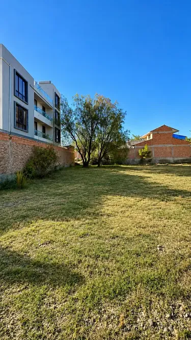 Foto 2 de Terreno en venta en Colcapirhua | 347 m² | Zona residencial | $us 100.746