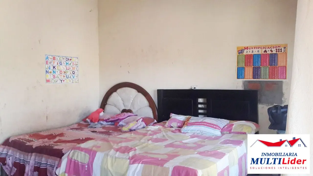 Foto 4 de Casa en Venta Detrás del Coliseo Plurinacional de Montero