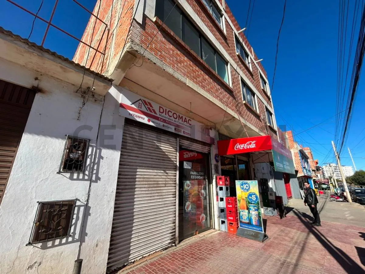 Foto 2 de Venta Edificio Sobre Av Circunvalacion