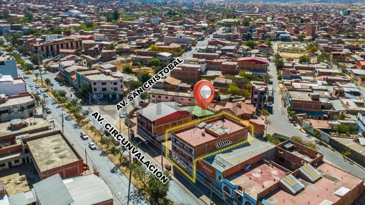 Foto 20 de Venta Edificio Sobre Av Circunvalacion