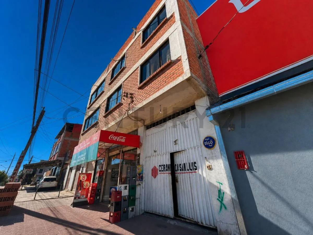 Foto 1 de Venta Edificio Sobre Av Circunvalacion