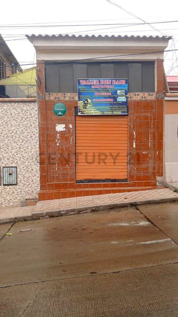 Foto 1 de Tienda en Anticretico