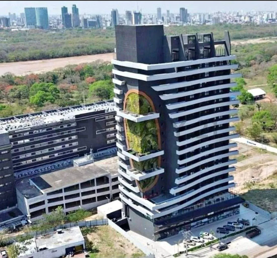 Foto 1 de Departamento en Venta – Urubó Torres In Tower Piso 12