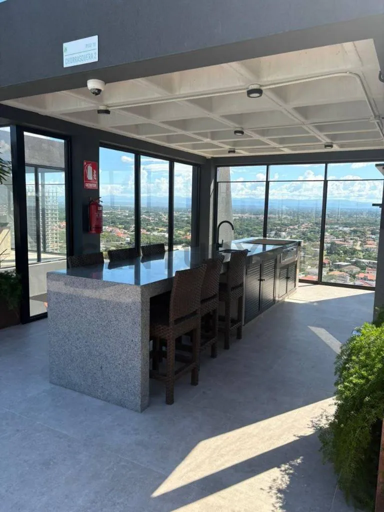 Foto 11 de Departamento en Venta – Urubó Torres In Tower Piso 12