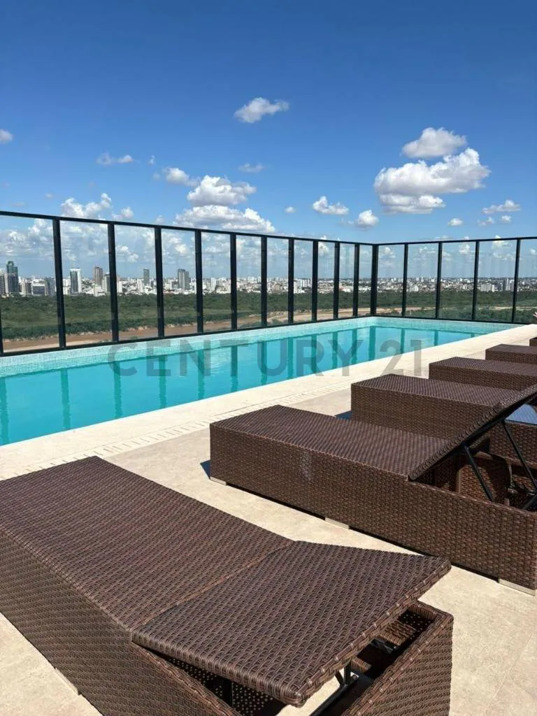 Foto 12 de Departamento en Venta – Urubó Torres In Tower Piso 12