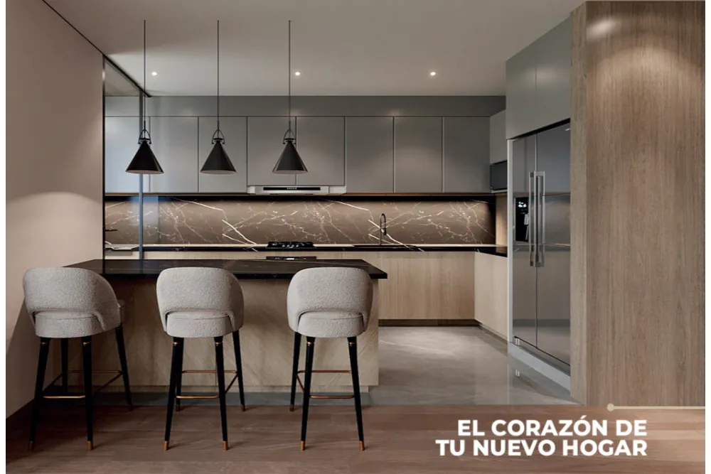 Foto 4 de Hermosos departamentos en pre venta 3 dormitorios Zona Linde