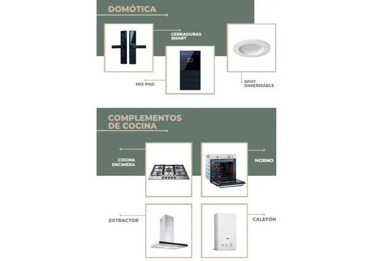 Foto 6 de Hermosos departamentos en pre venta 3 dormitorios Zona Linde