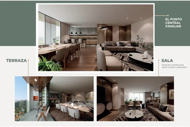 Foto 7 de Hermosos departamentos en pre venta 3 dormitorios Zona Linde