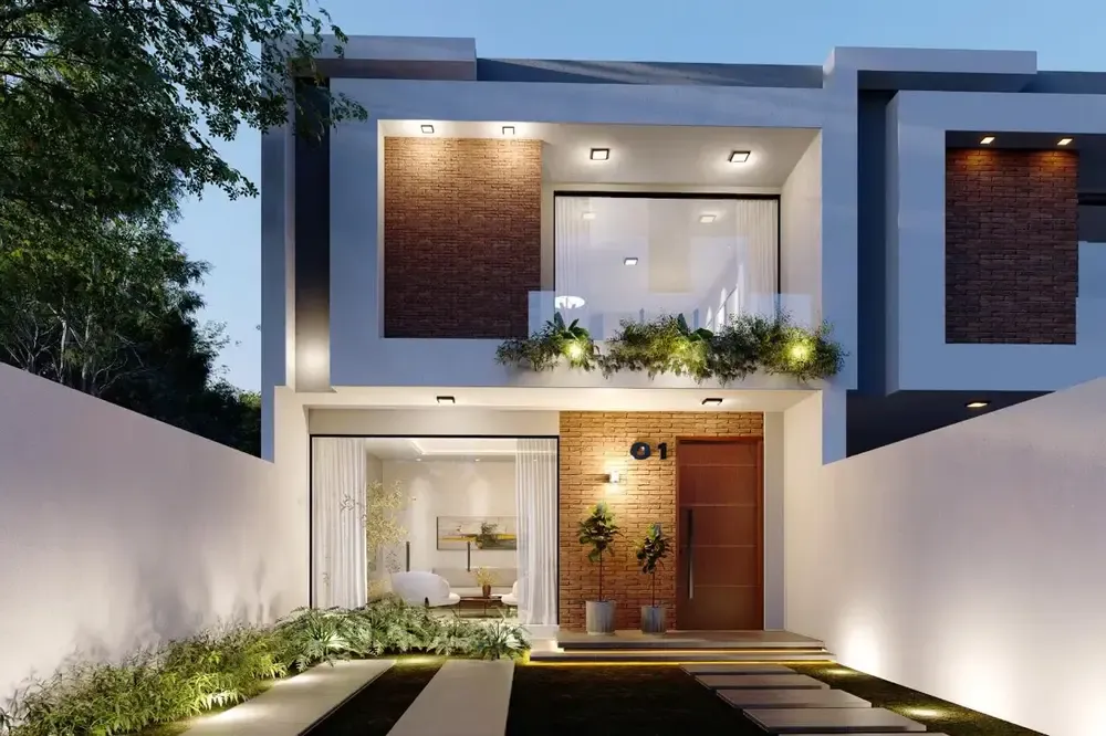 Foto 11 de Casas en pre-venta zona sur