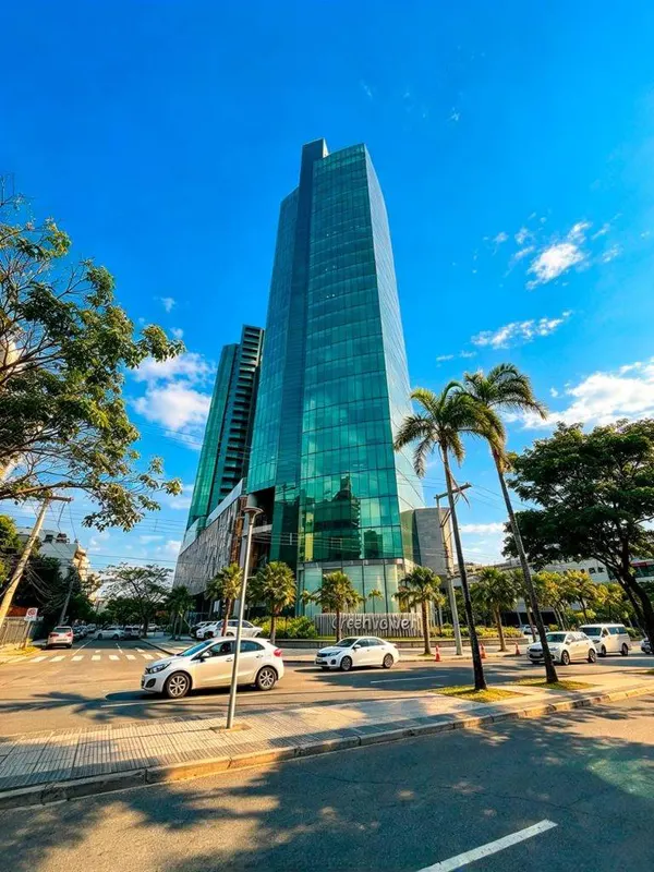 Foto 11 de DEPARTAMENTO 2 SUITS, GREEN TOWER