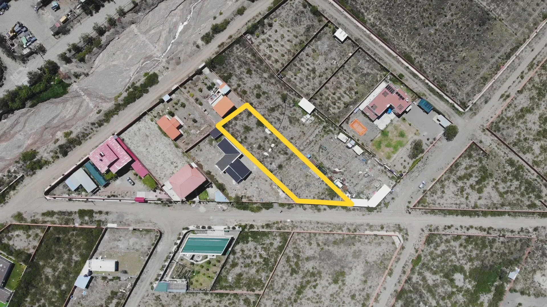 Foto 2 de Terreno en venta en Carreras, Rio Abajo