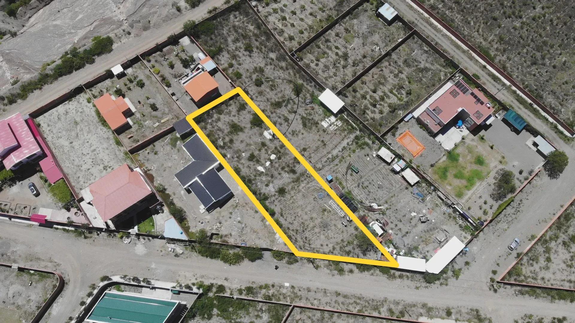 Foto 1 de Terreno en venta en Carreras, Rio Abajo