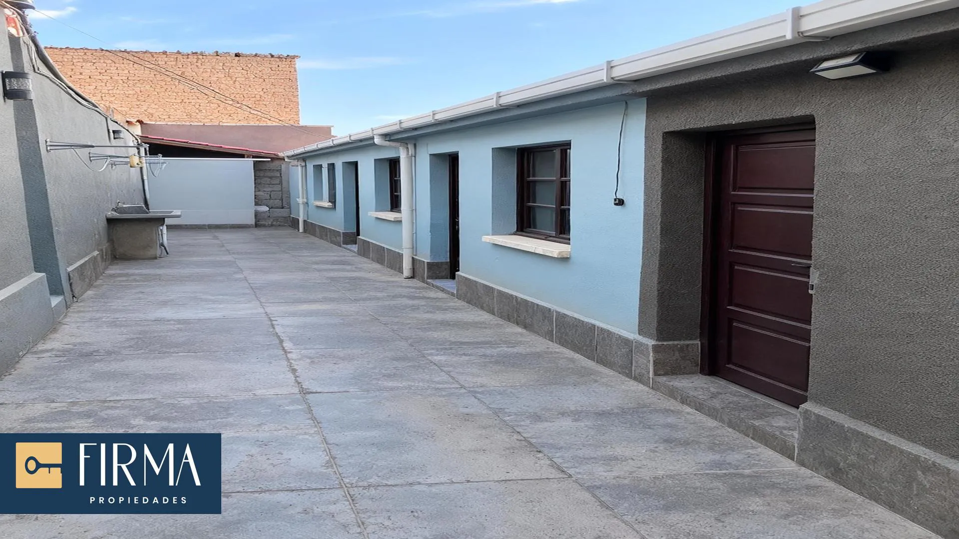 Foto 1 de Casa en Anticretico Centro de La Ciudad de Oruro