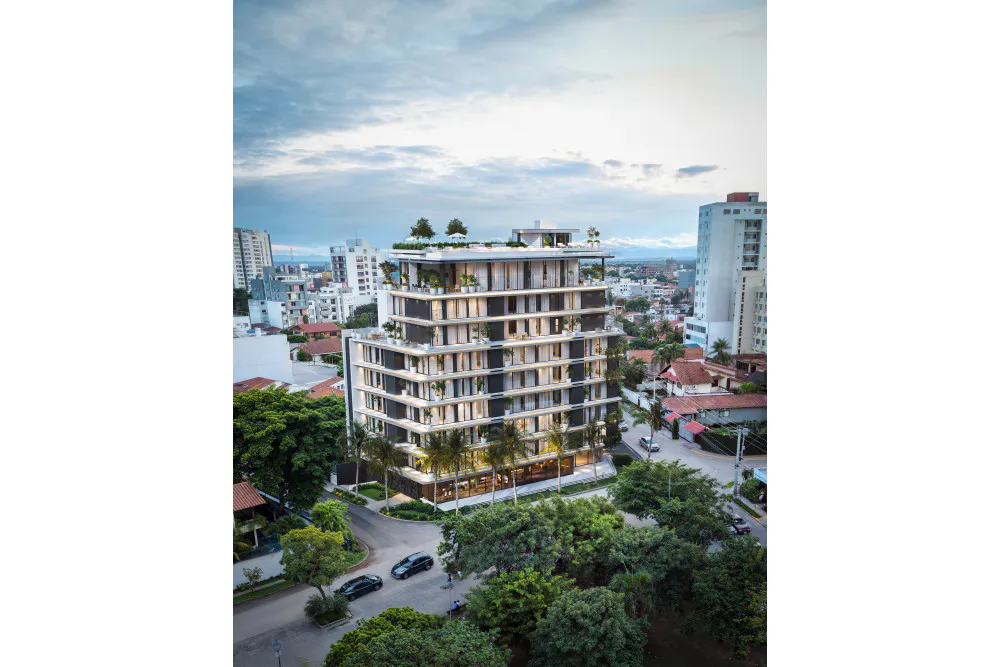 Foto 7 de Departamentos en pre venta - Equipetrol, Plaza Italia