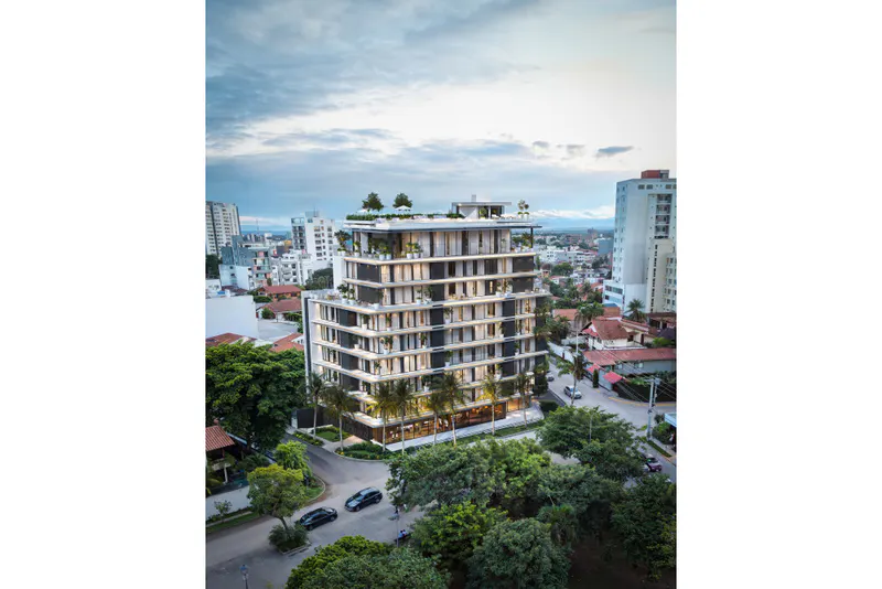 Foto 7 de Departamentos en pre venta - Equipetrol, Plaza Italia