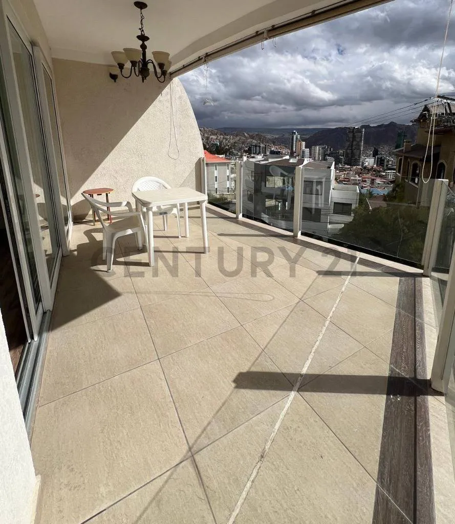 Foto 14 de Departamento de Lujo en Venta - Achumani - El Faro