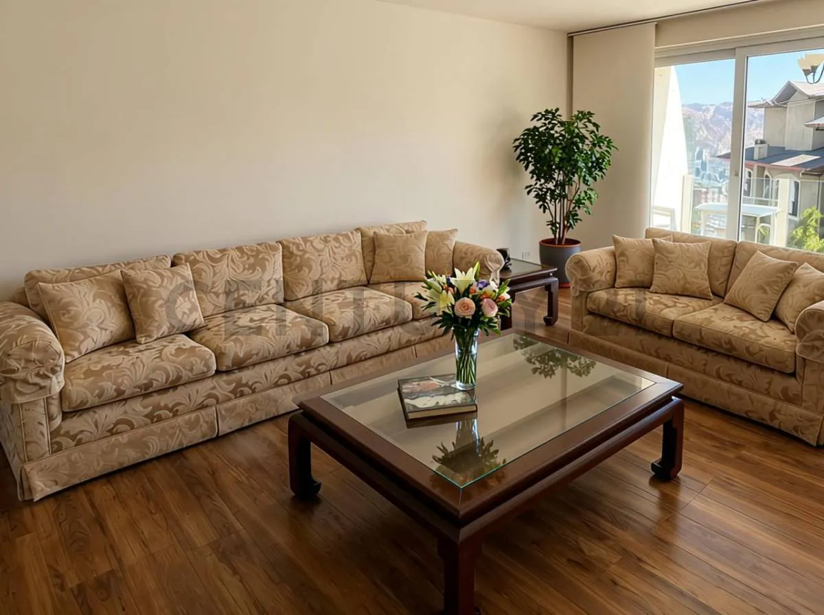 Foto 4 de Departamento de Lujo en Venta - Achumani - El Faro