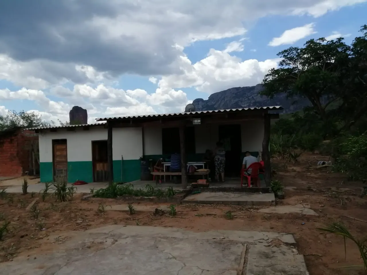 Foto 2 de En Venta Quinta en Chochis – Roboré
