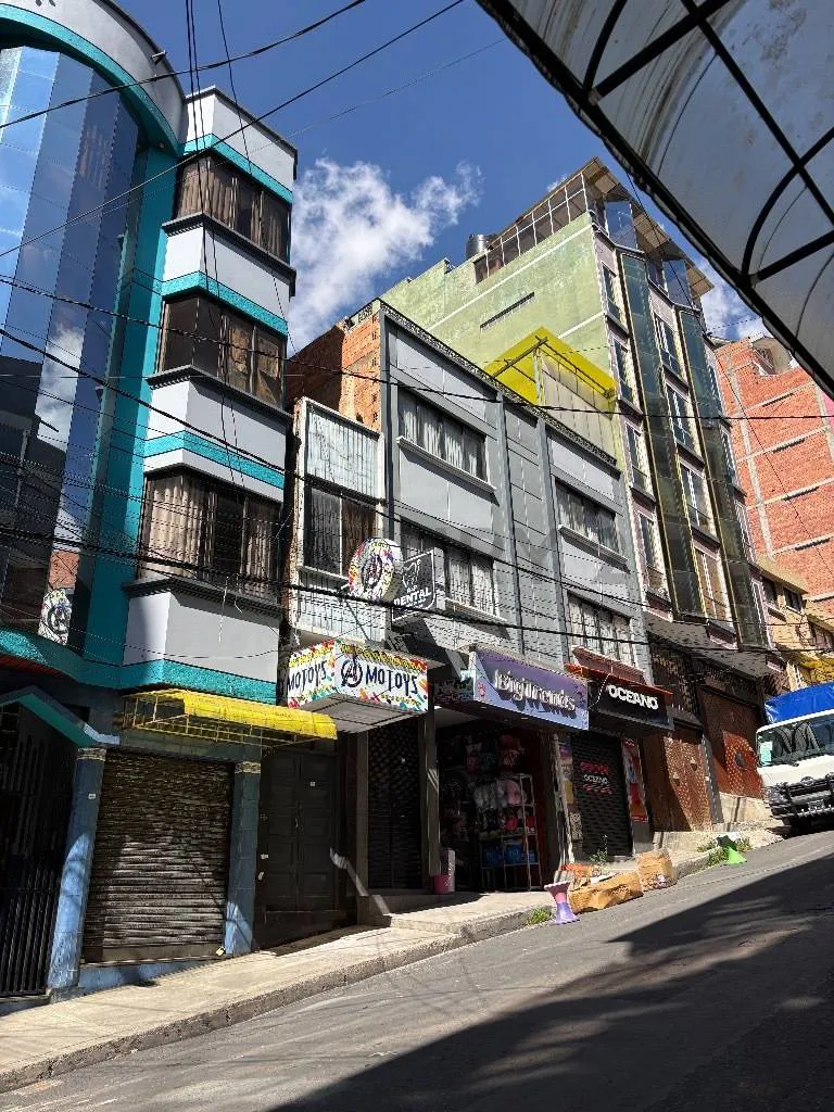 Foto 1 de Departamento en Anticrético | Uyustus | Bs 280.000