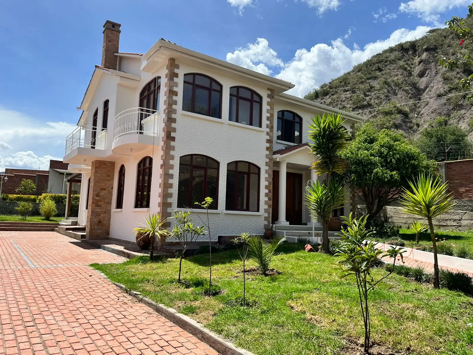 Foto 3 de Casa en venta Zona Huajchilla