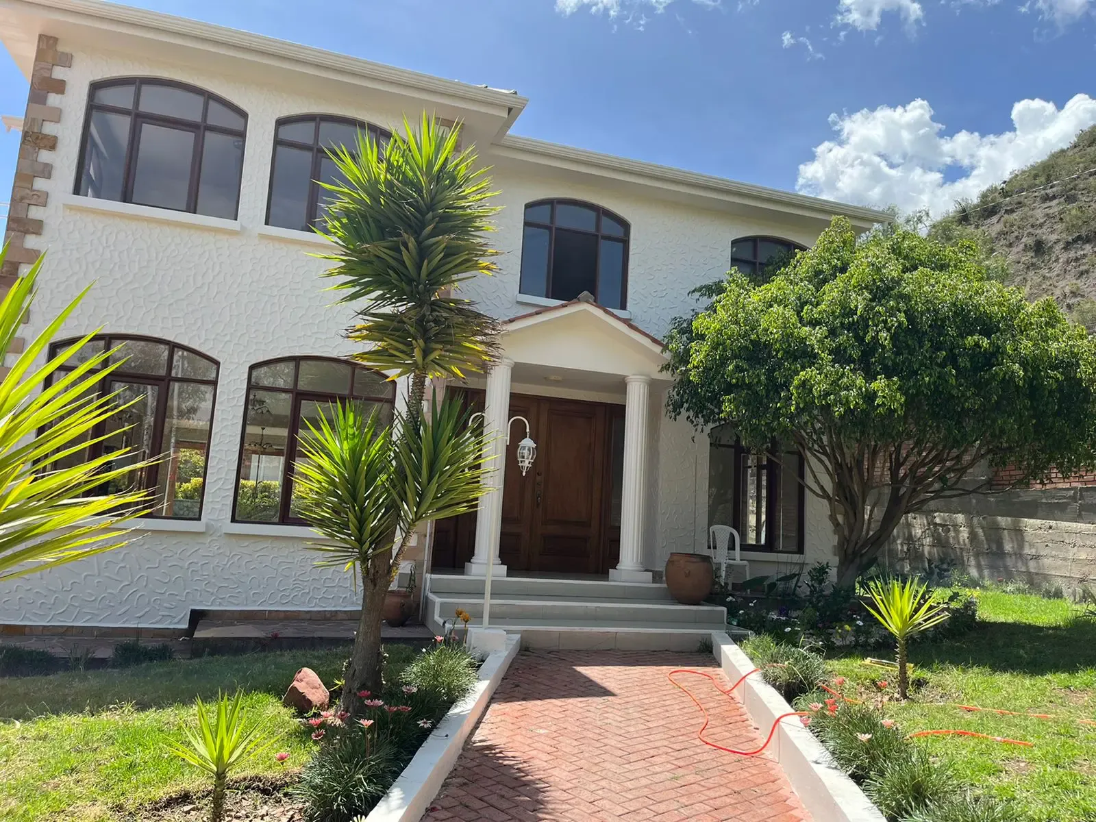 Foto 1 de Casa en venta Zona Huajchilla